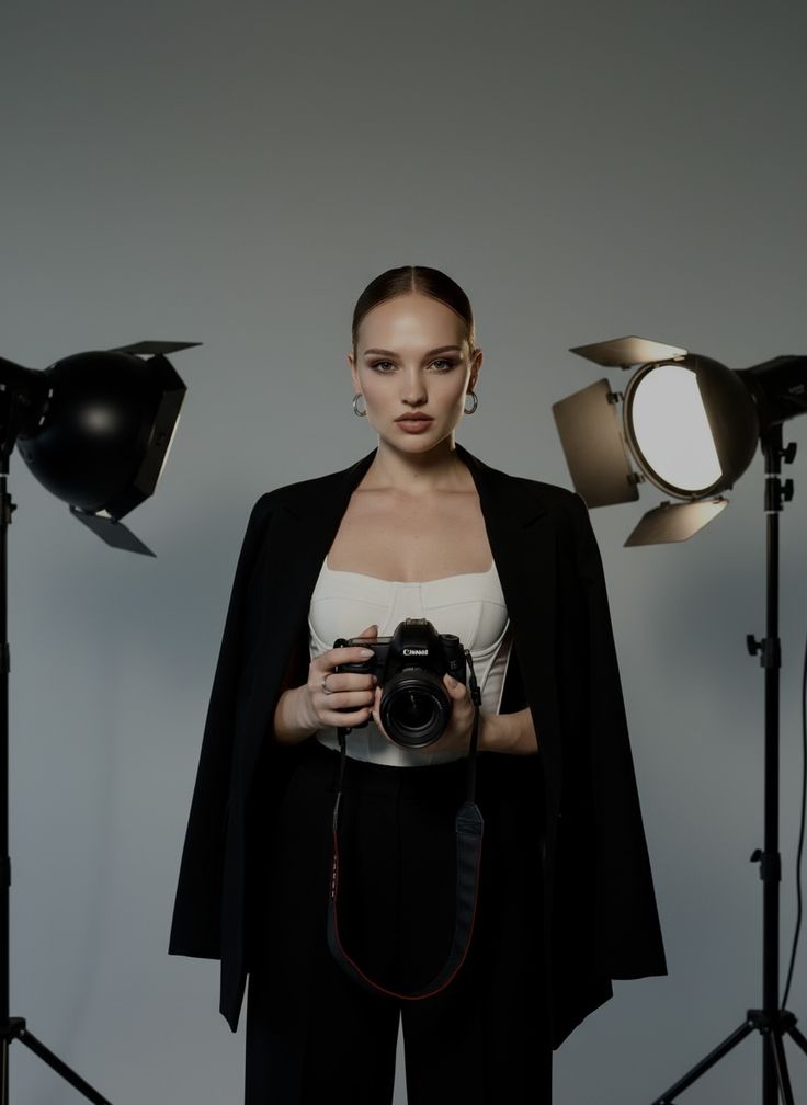 Professional Portfolio Shoot