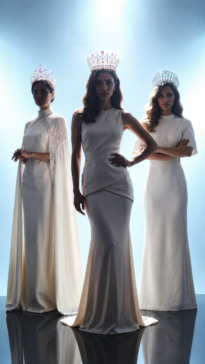 Pageant Training Principle