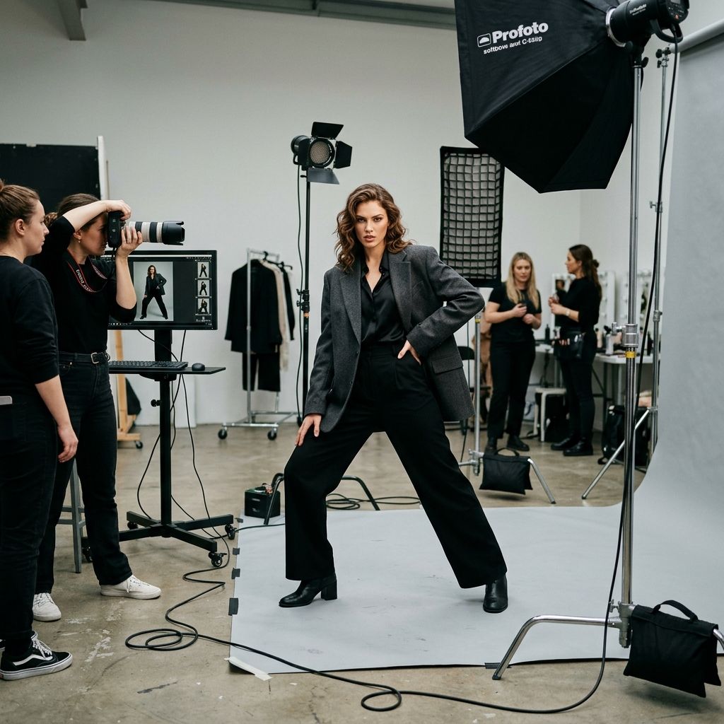 Fashion & Modeling Training