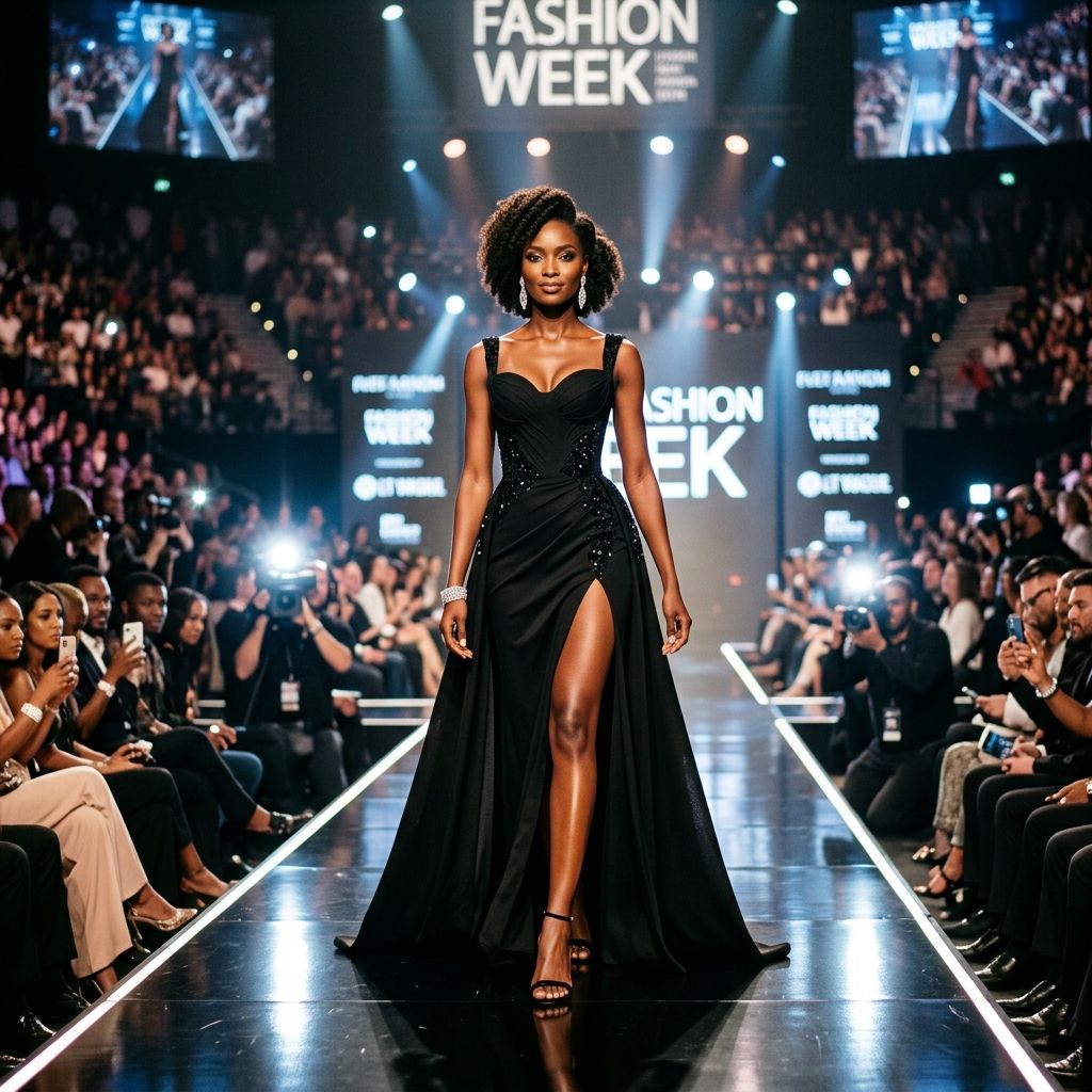 Ramp Walk Training